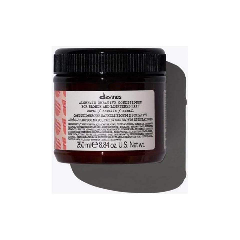 Alchemic Coral Saç Kremi 250 ml Çizgi Shop'da.