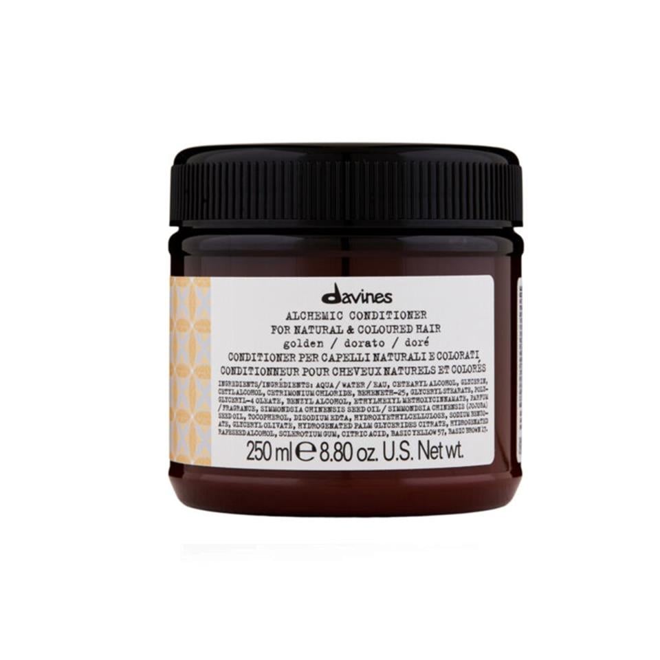 Alchemic Golden Altın Saç Kremi 250 ml 8004608258964 Çizgi Shop'da.