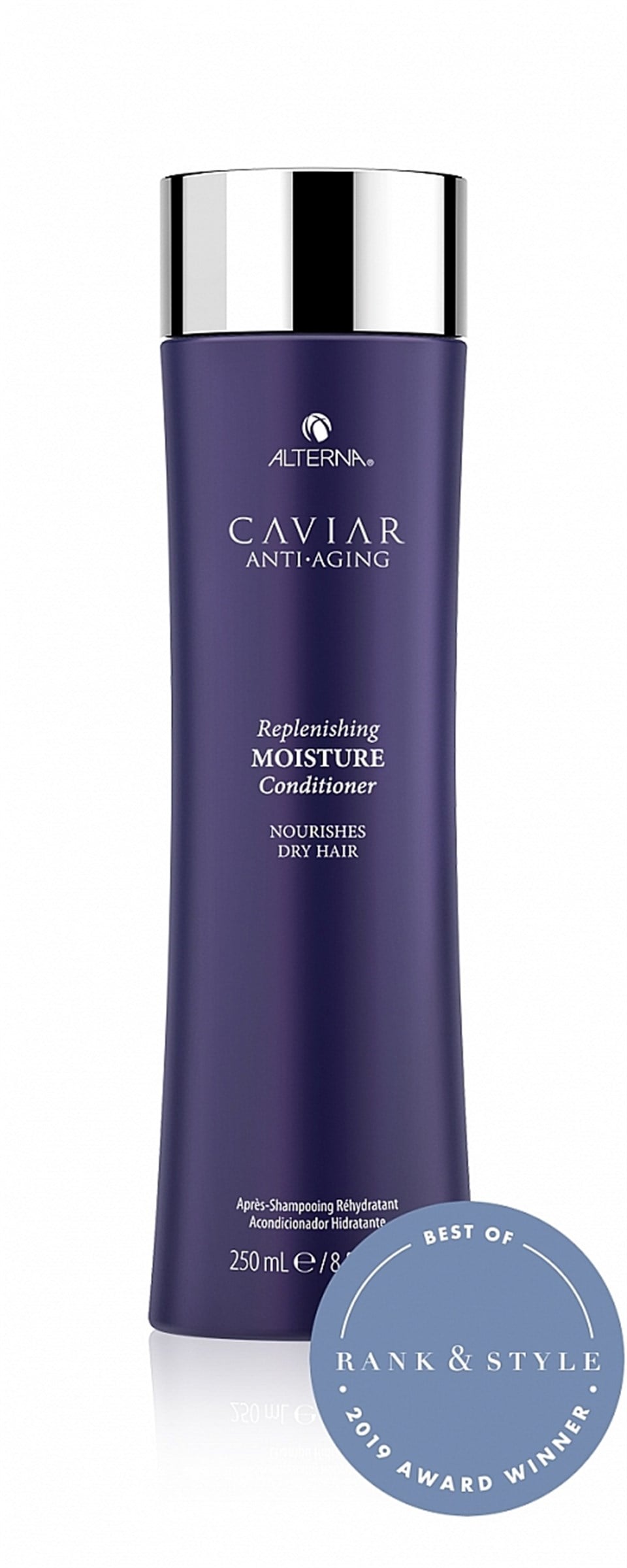 Alterna Moısture Yenileyen Nem Veren Saç Bakım Kremi 250ml.  Çizgi Shop'da.