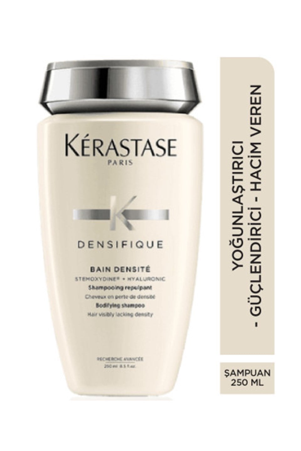 Bain Densité Yoğunluk Veren Şampuan 250ml Çizgi Shop'da.
