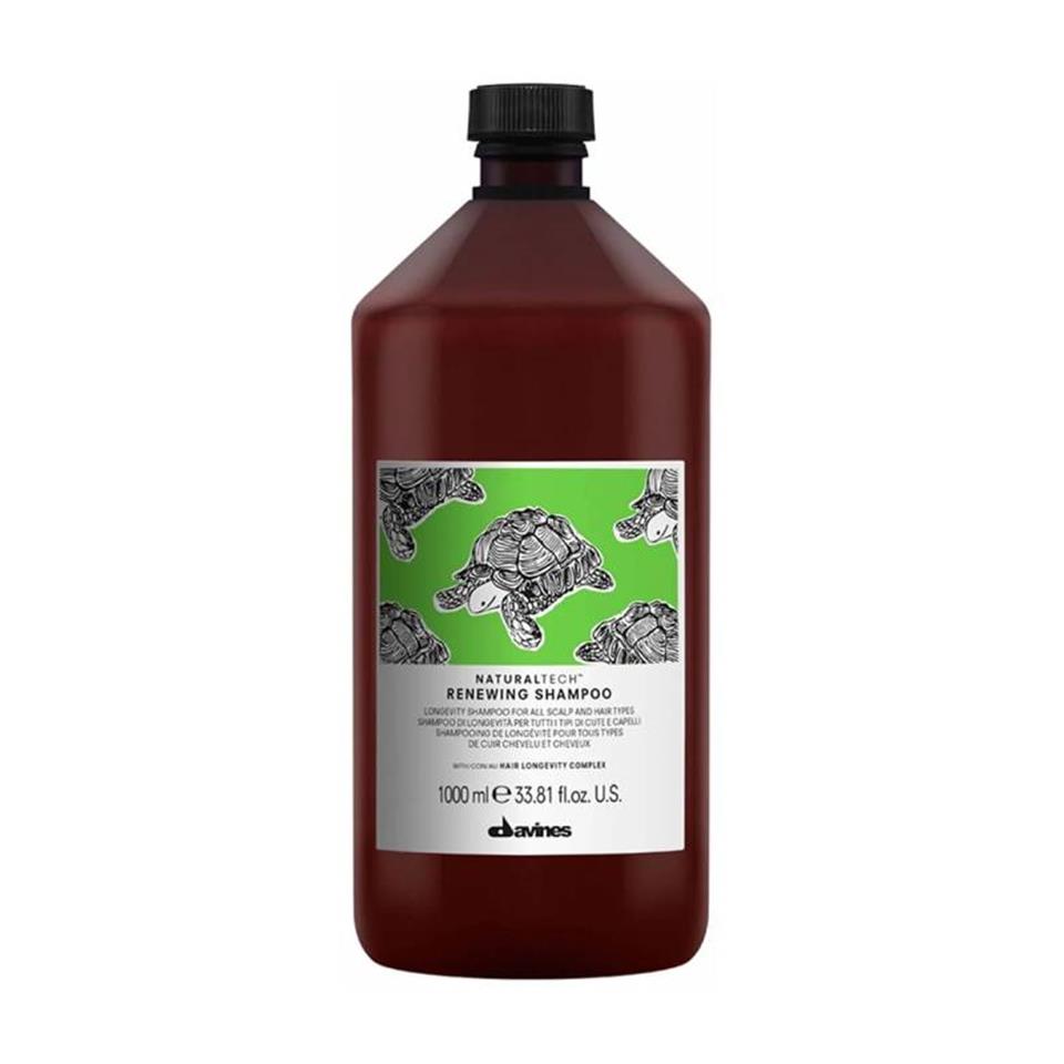 Besleyici ve Yenileyici Şampuan 1000 ml Çizgi Shop'da.