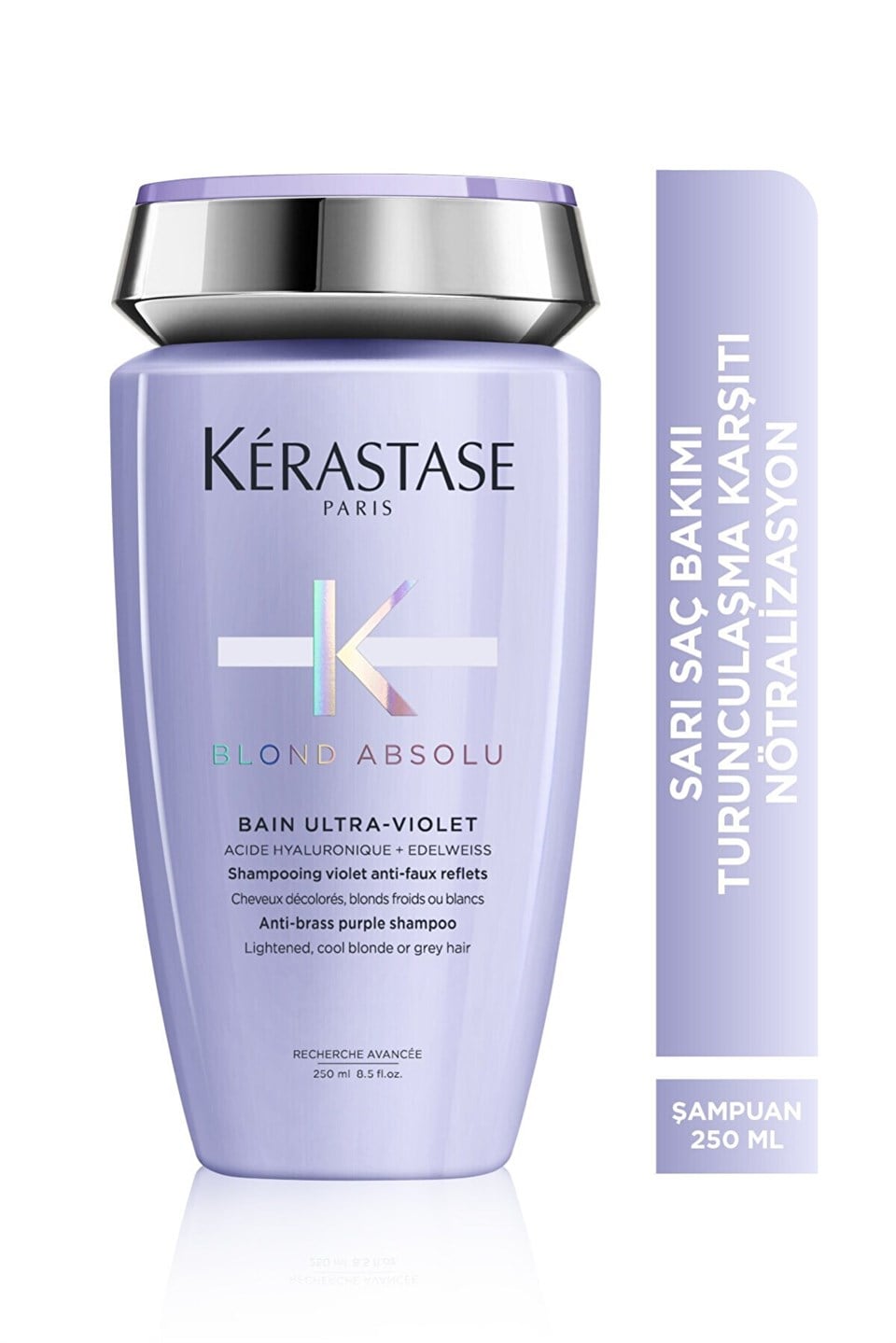 Blond Absolu Bain Ultra Violet Şampuan 250 ml 3474636692231 Çizgi Shop'da.