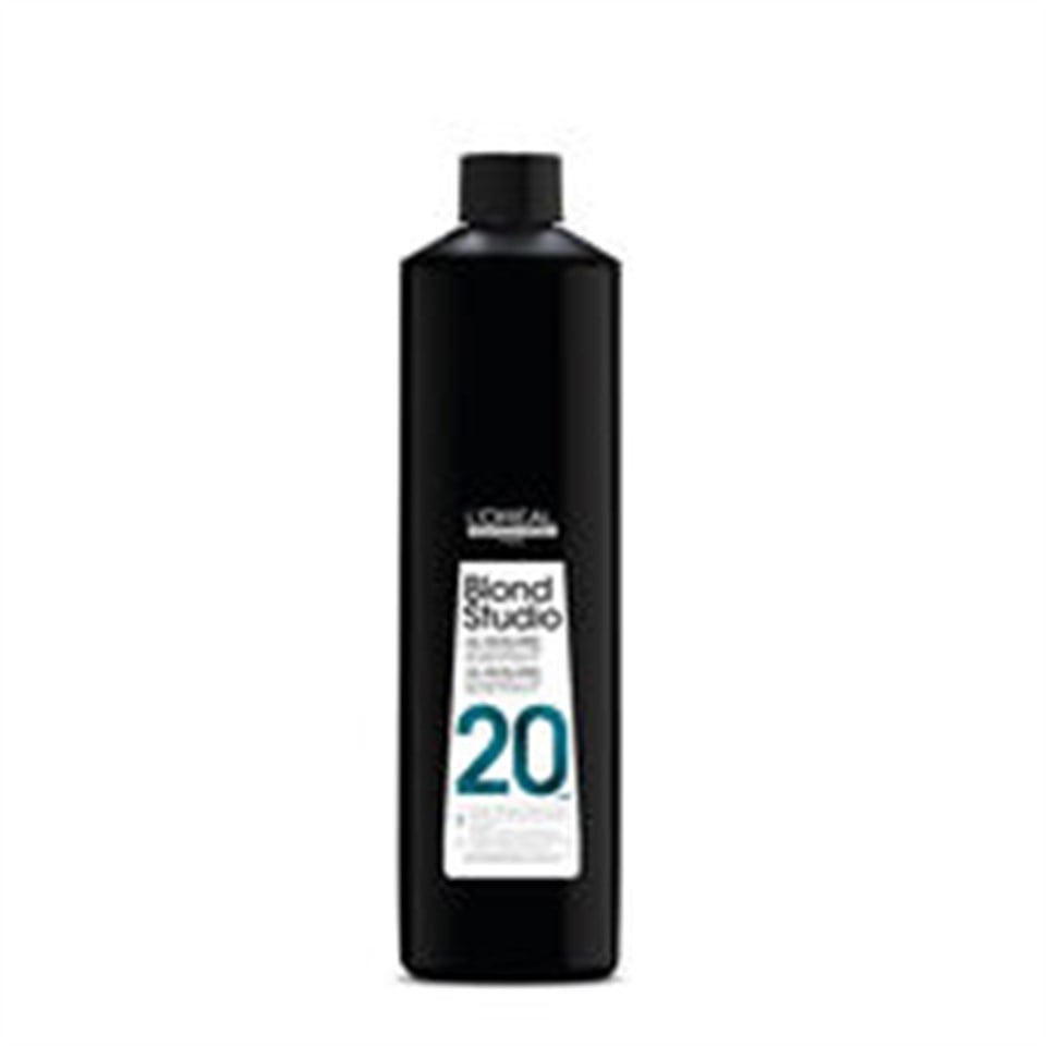 BLOND STUDİO OİL DEVELOPER 20 VOL OKSİDAN  1000ML