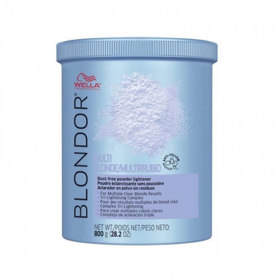 Blondor Toz Saç Açıcı 800 gr
