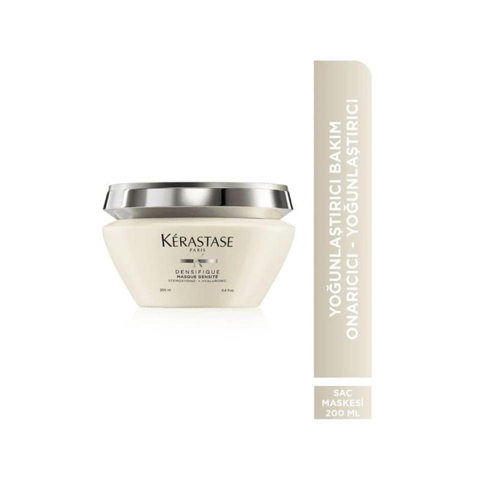 Densifique Masque Densité Dolgunluk Ve Esneklik Veren Saç Maskesi 200ml Çizgi Shop'da.