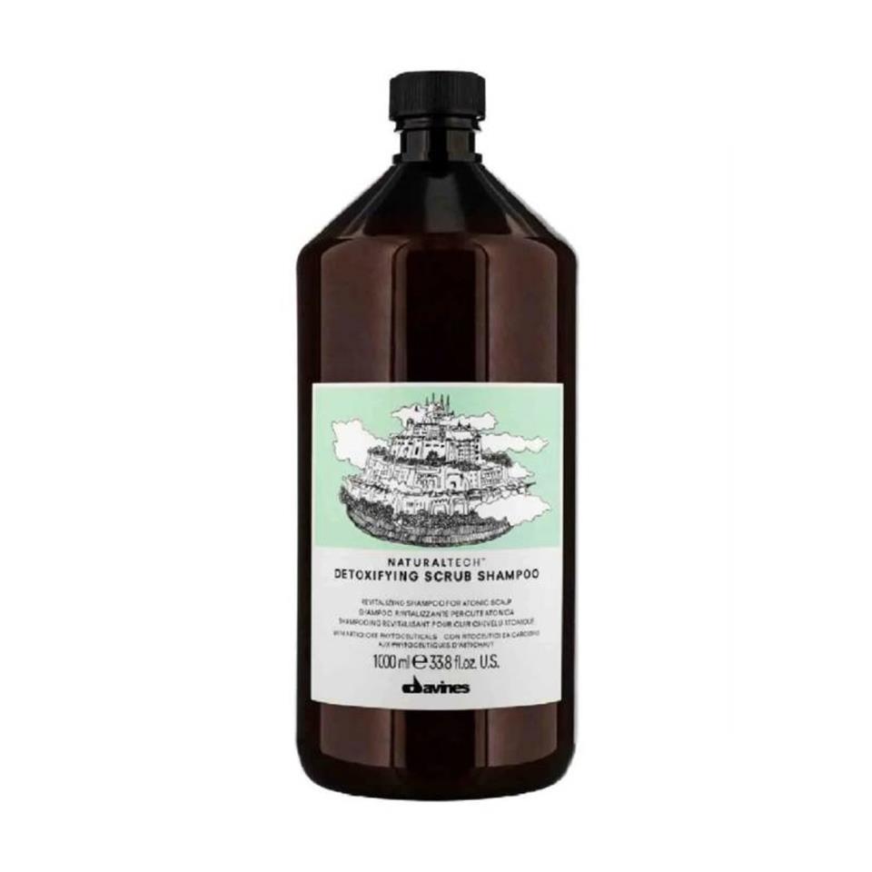 Detoxifying Scrub Arindirici Şampuan 1000 ml Çizgi Shop'da.