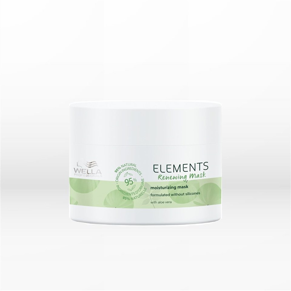 Elements Renewing Maske 150 ml Çizgi Shop'da.
