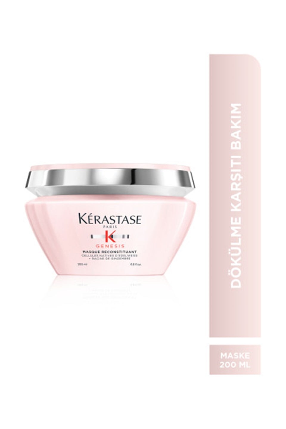 Genesis Masque Reconstituant Dökülme Karşıtı Yoğun Güçlendirici Bakım Maskesi 200ml Çizgi Shop'da.