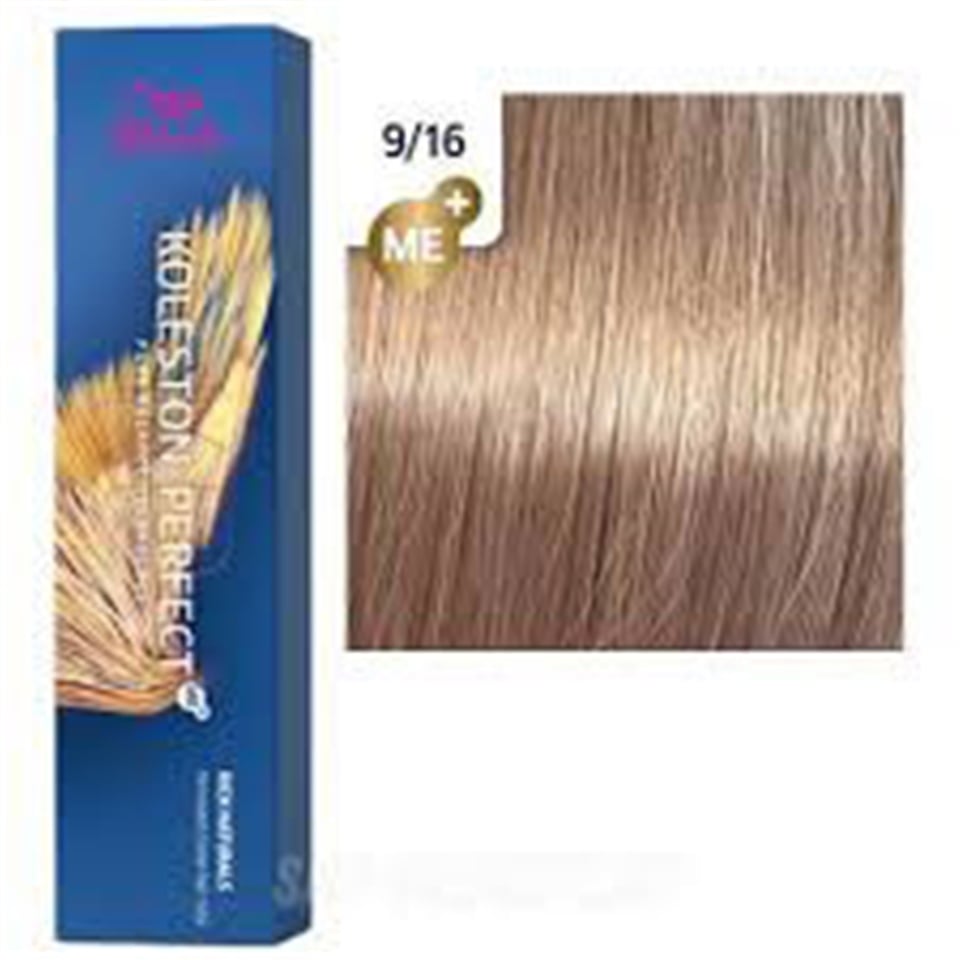 Koleston Perfect Me+ 9/16 Rich Naturals Saç Boyası 60 ml