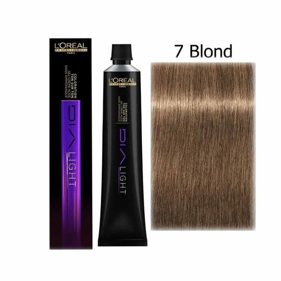 L'Oreal Dialight 7 Sarışın 50ml Çizgi Shop'da.
