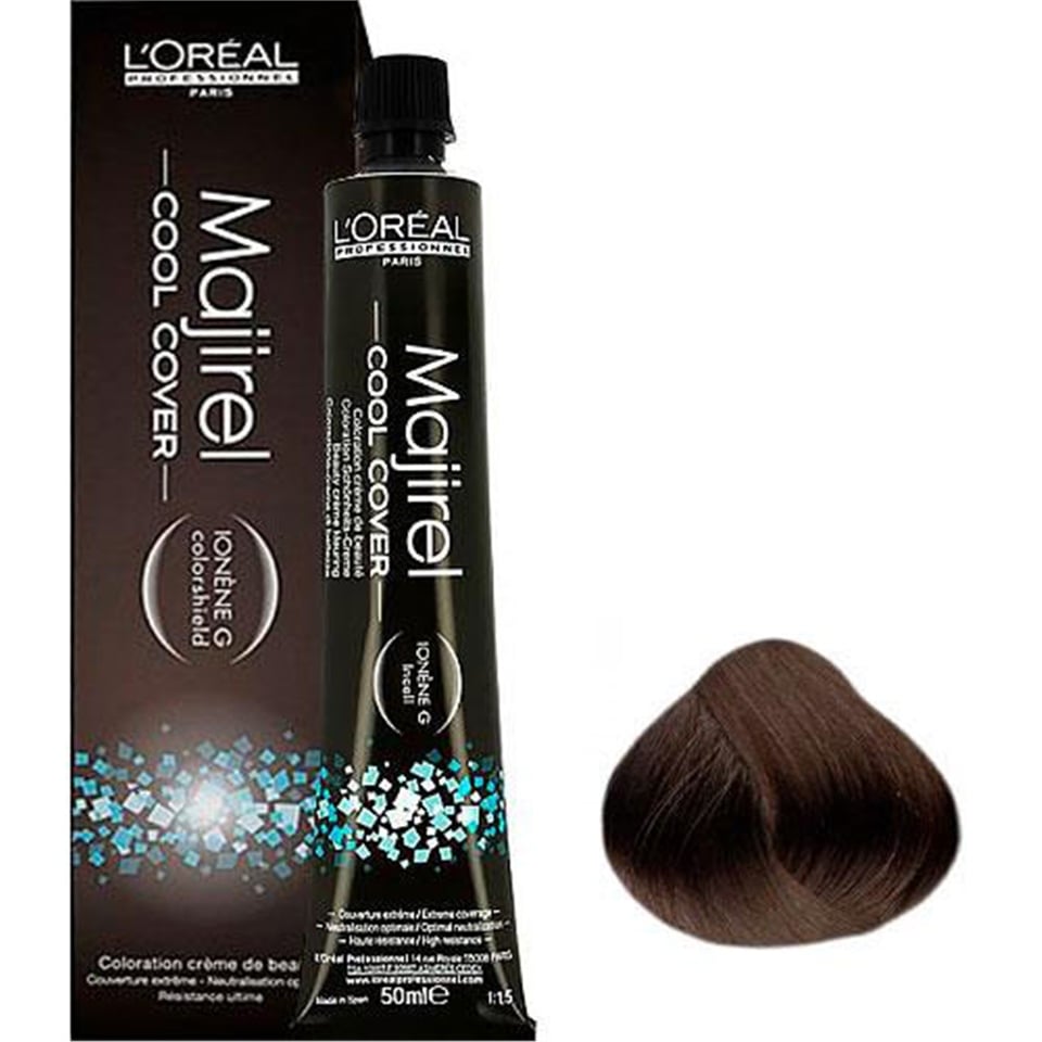 Loreal Majirel Cool Cover Saç Boyası 50ml 3474630574748