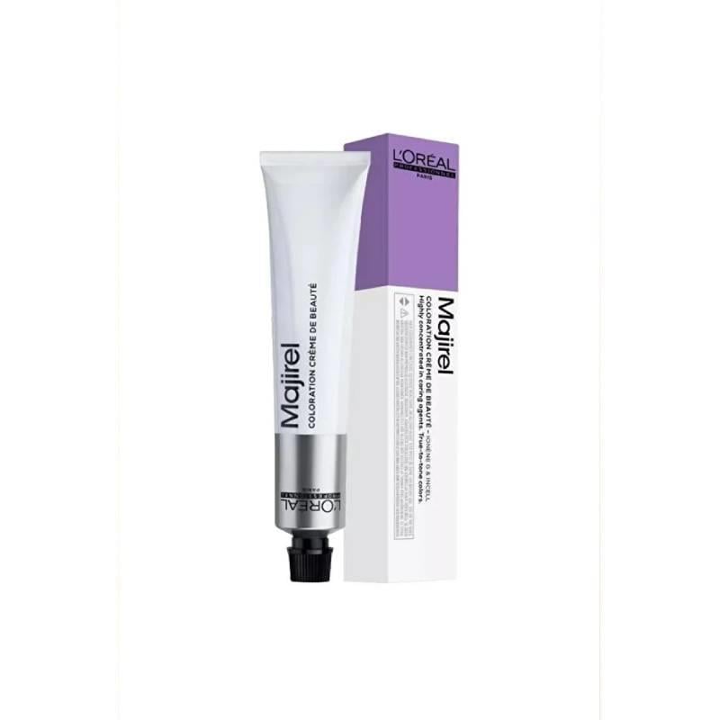 Loreal Proffessional Majirel Saç Boyası C5.20 Açık Kestane Çok Yoğun İrize  50 ml Çizgi Shop'da.