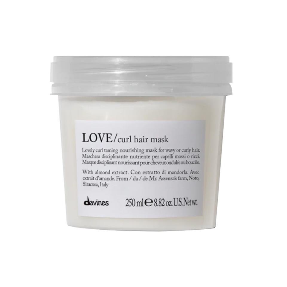 Love Curl Bukle Belirginleştirici Maske 250 Ml Çizgi Shop'da.