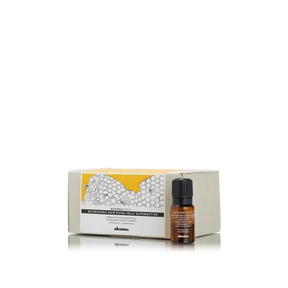 Nourishing Yıpranmış Kuru Saç Serumu 6x8 Ml Çizgi Shop'da.