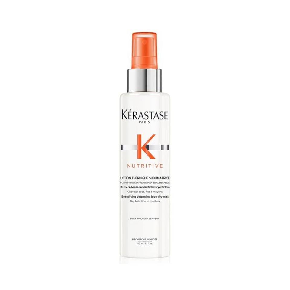 Nutritive Lotion Thermique Kolay Tarama Sağlayan Termik Losyon 150 ml Çizgi Shop'da.