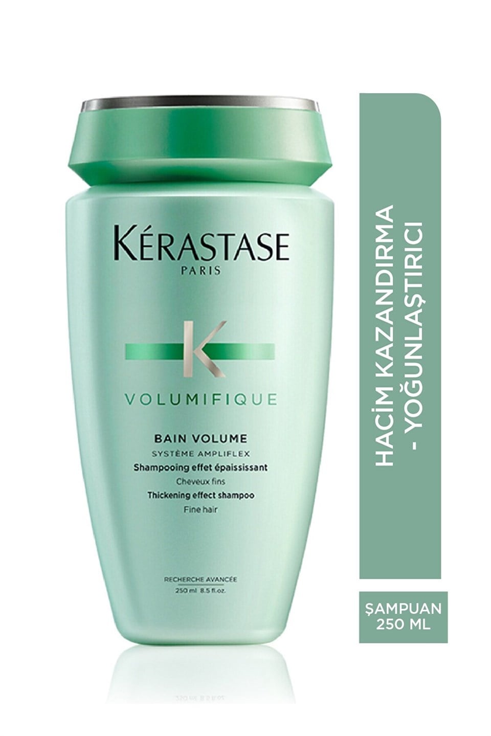 Resistance Bain Volumifique Hacimlendirici Şampuan 250 ml Çizgi Shop'da.