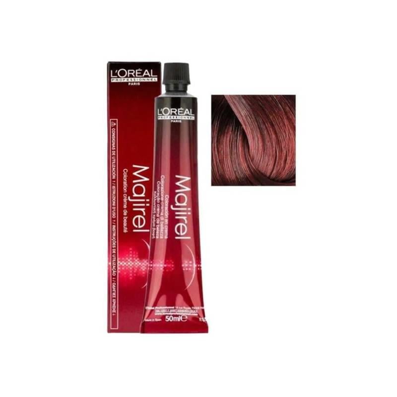 Saç Boyası - C4.60 Kızıl Kestane 3474636333189 Çizgi Shop'da.