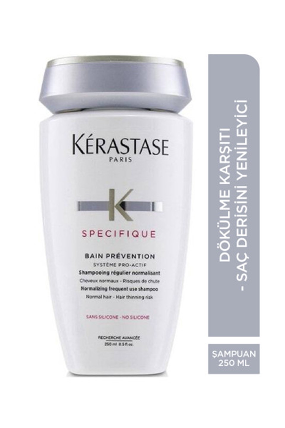 Specifique Bain Prevention Şampuan 250 ml Çizgi Shop'da.