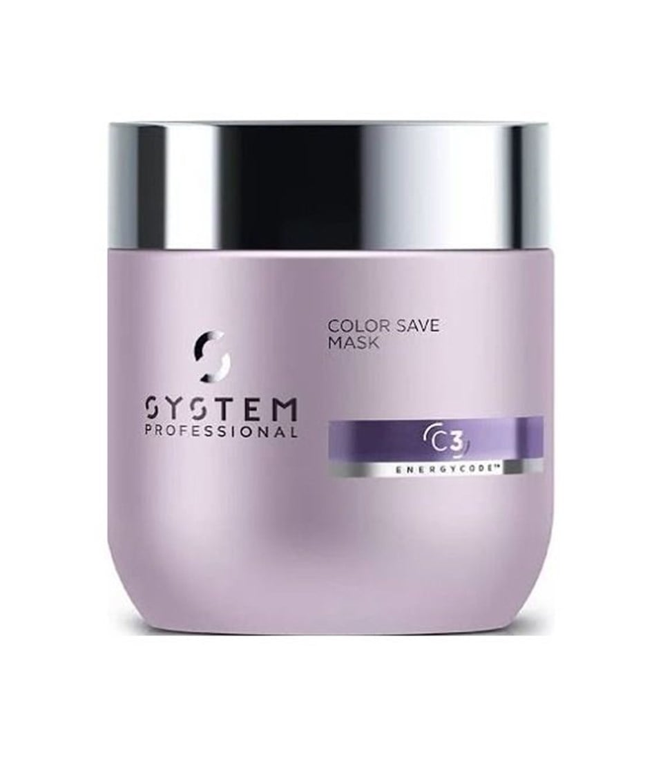 System Professional Color Save Saç Maskesi 200ml Çizgi Shop'da.