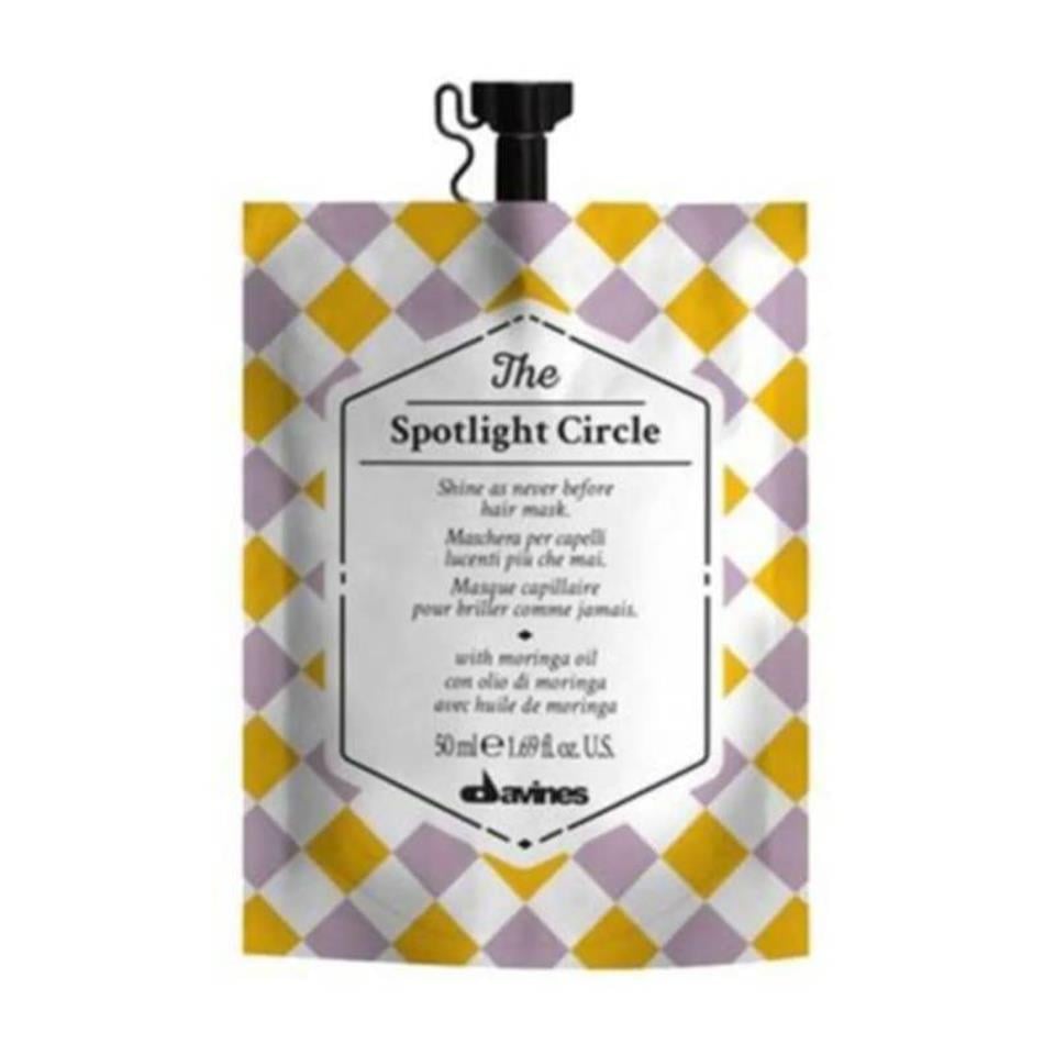 The Spotlight Circle Parlaklık Kazandıran Saç Bakım Maskesi 50 ml 18004608258152 Çizgi Shop'da.