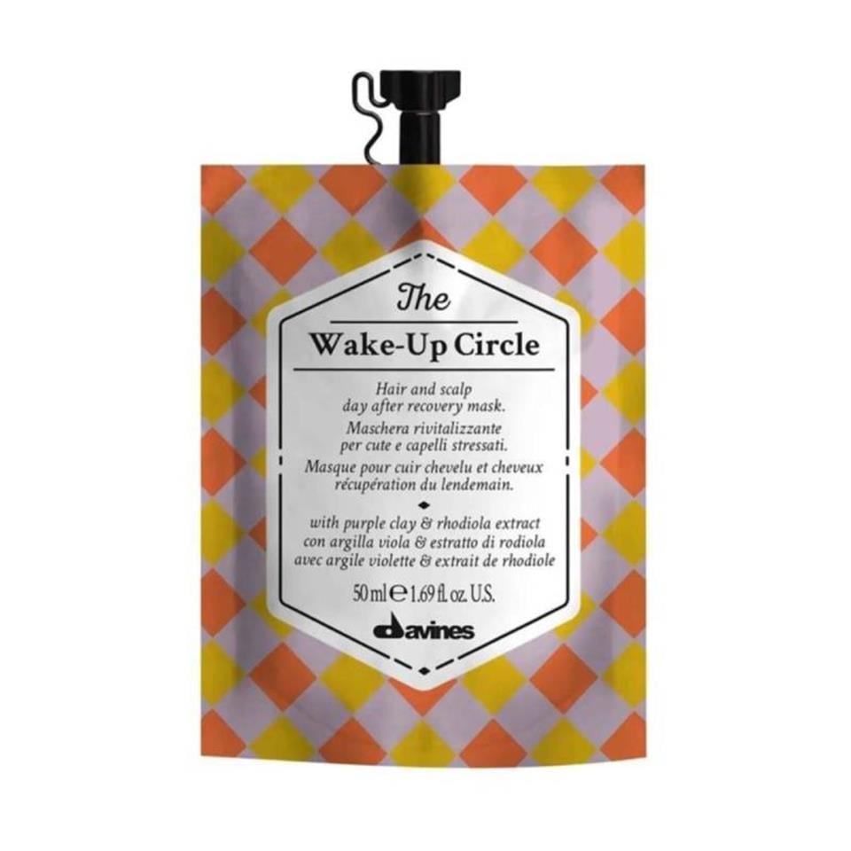 The Wake - Up Circle 50 ml Çizgi Shop'da.
