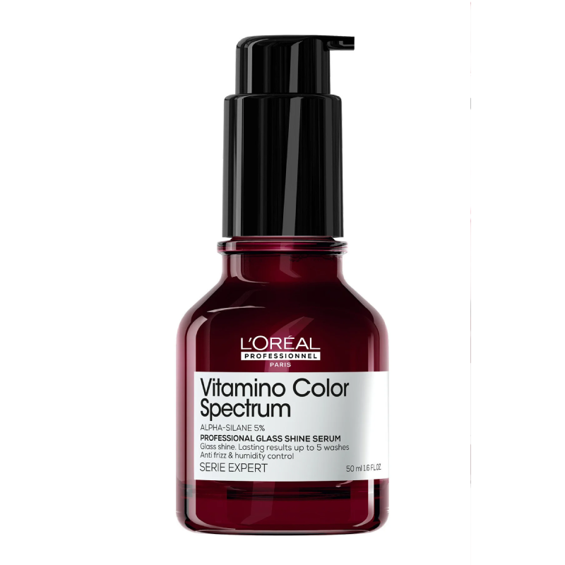 Vitamino Color Spectrum Cam Parlaklığı Görünümü Kazandıran Serum 50 ml Çizgi Shop'da.