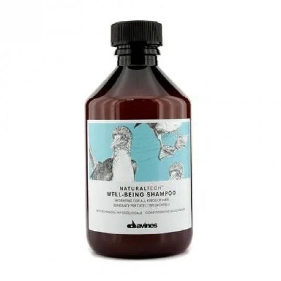 Well Being Hassas Baş Deri Arındırıcı Şampuan 250 ml Çizgi Shop'da.