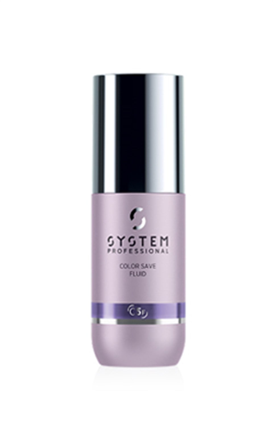 Wella System Professional Color Save Fluid Renk Koruyucu Saç Serumu 125ml Çizgi Shop'da.