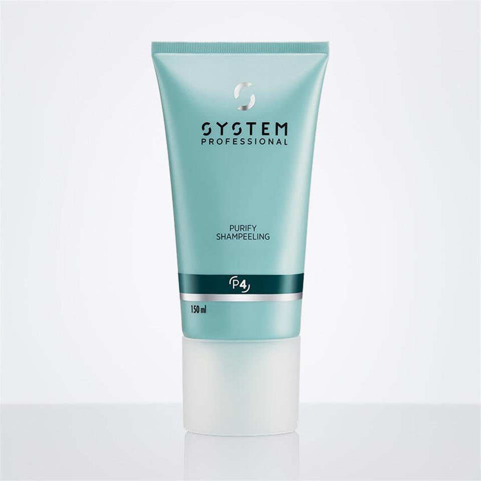 Wella System Professional Purify Shampeeling 150ml Çizgi Shop'da.