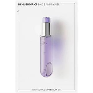 Blond Absolu Huile Cicaextreme Parlaklık Veren Refill Saç Bakım Yağı 75 ml Çizgi Shop'da.
