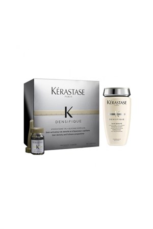 Densifique 30x6 Serum + Bain Densite Şampuan 250 Ml Çizgi Shop'da.