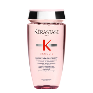 Genesis Bain Hydra-Fortifiant Ince Telli Saçlar Için Dökülme Karşıtı Güçlendirici Şampuan Çizgi Shop'da.