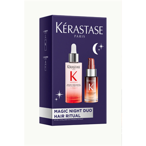 Genesis & Nutritive Magic Night Duo Saç Bakım Seti Çizgi Shop'da.