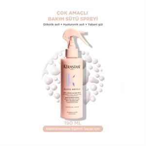 Gloss Absolu Elektriklenmeye Eğilimli Saçlar Için Çok Amaçlı Bakım Sütü Spreyi 190 ml Çizgi Shop'da.