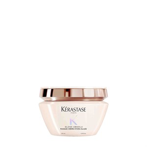 Gloss Absolu Kalın Telli Ve Elektriklenmeye Eğilimli Saçlar Için Nemlendiren Maske 200ml Çizgi Shop'da.