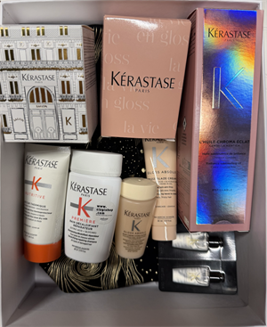 Kerastase Croma Absolu 75 ml Yağ Hediye Paketi Çizgi Shop'da.