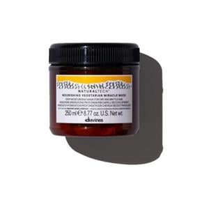 Nourishing Vegetarian Miracle Mask - Yıpranmış Ve Kuru Saçlar Için Besleyici Sac Maskesi 250 ml Çizgi Shop'da.
