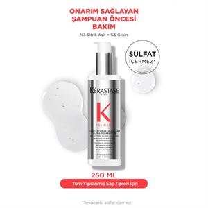 Premiere Concentré Décalcifiant Ultra-Réparateur Onarım Sağlayan Şampuan Öncesi Bakım 250 ml Çizgi Shop'da.