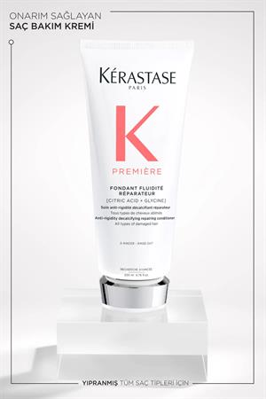 Premiere Fondant Fluidite Reparateur Onarım Sağlayan Saç Bakım Kremi Çizgi Shop'da.