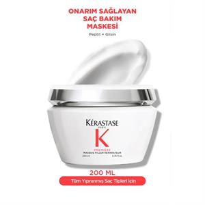 Premiere Masque Filler Réparateur Kırılma Karşıtı Onarım Sağlayan Saç Bakım Maskesi 200 ml Çizgi Shop'da.