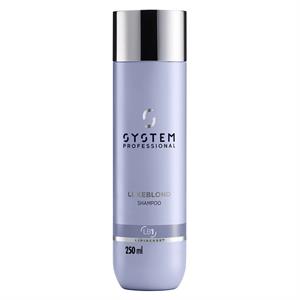 Sistem Profesyoneli LuxeBlond Şampuan 250ml Çizgi Shop'da.