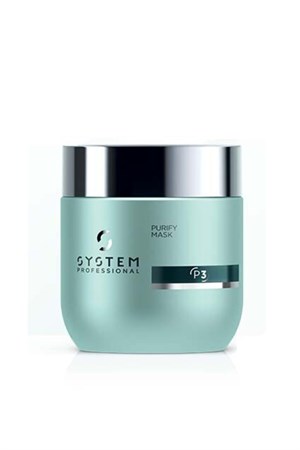 SP Purıfy Mask/ Arındırıcı Maske Yoğun Kepek Koruması 200ml Çizgi Shop'da.