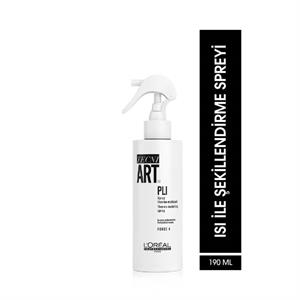 Techni Art PLI Isı ile Şekillendirme Spreyi 190 ml Çizgi Shop'da.