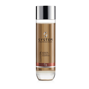 Wella System Professional - Keratin Protect Shampoo 250ml