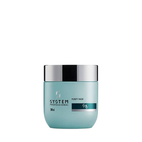 System Professional Purify Kepek Önleyici Maske 200ml Çizgi Shop'da.