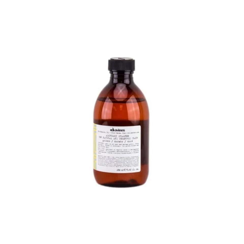 Alchemic Altın Sarısı Saçlar Için Şampuan 280ml Çizgi Shop'da.