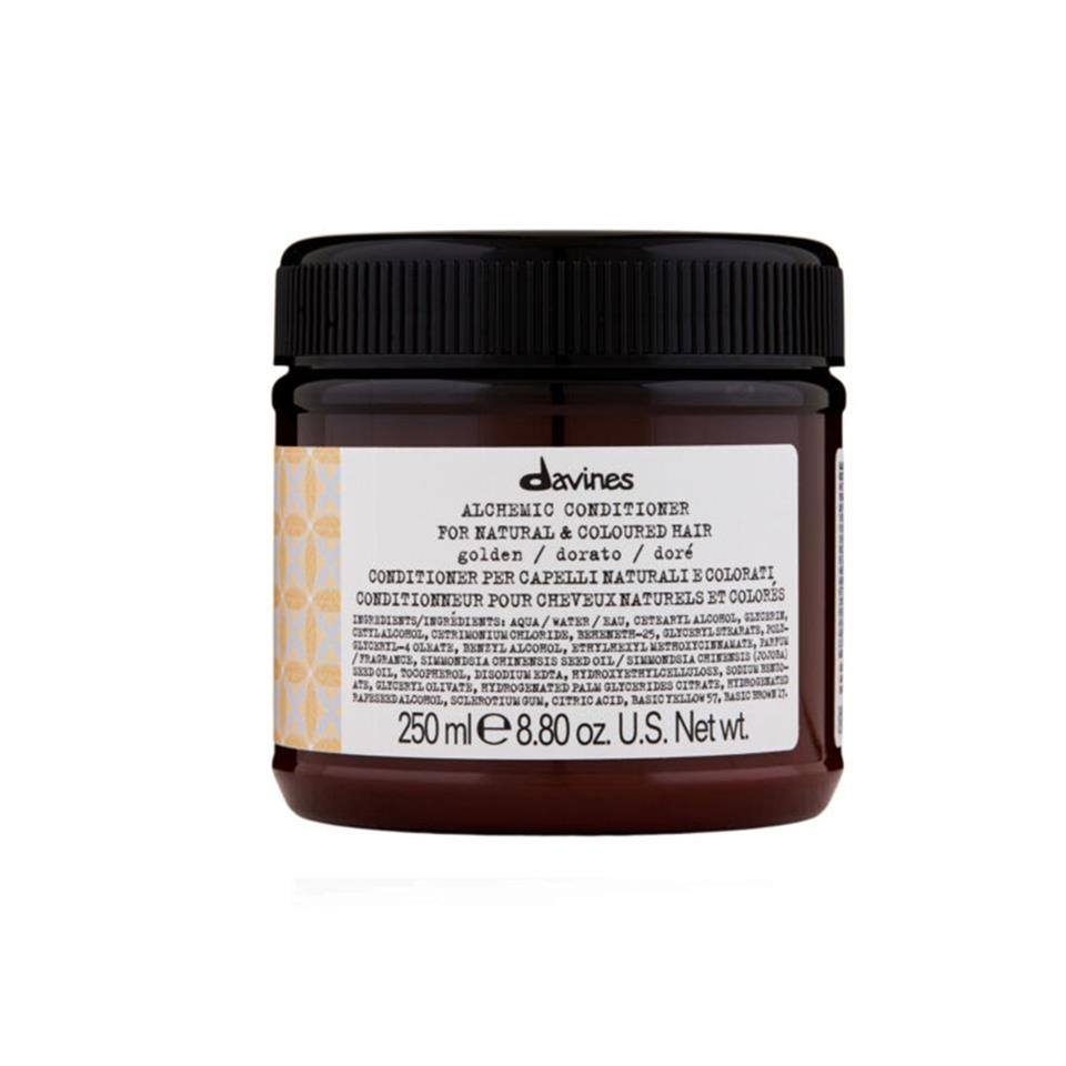 Alchemic Golden Altın Saç Kremi 250 ml 8004608258964 Çizgi Shop'da.