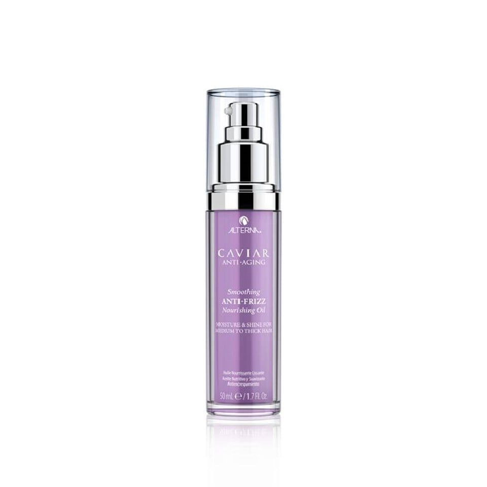 Alterna Antı-Frızz Elektriklenmeyi Önleyici Besleyici Yağ 50ml Çizgi Shop'da.
