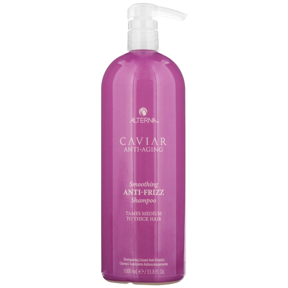 Alterna Caviar Smoothing Anti-Frizz Shampoo Elektiriklenme önleyici sampuan 1000 ml
