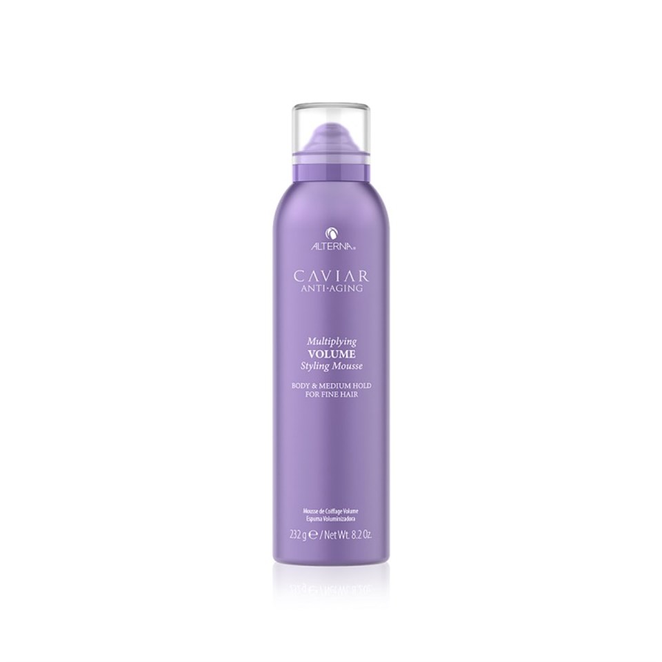 Alterna Volume Styling Mousse Hacim Şekillendirici Köpük 232 gr Çizgi Shop'da.